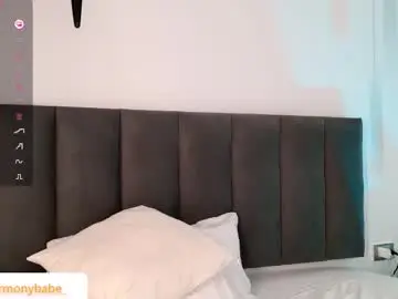 Chaturbate Live Sex Cam of harmonybabe_