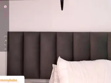 Chaturbate Live Porn of harmonybabe_