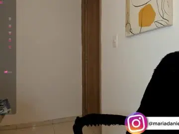 Chaturbate Live Sex of mariadanielasanchez