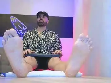 Chaturbate Private Sex Chat of mattxfeet