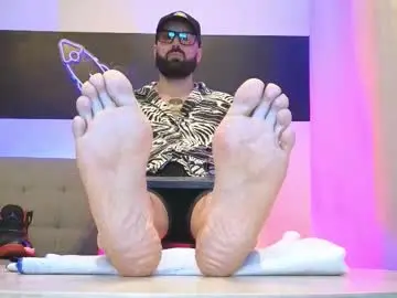 Chaturbate Best Webcam of mattxfeet