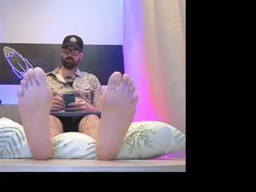 Chaturbate Adult Video Chat of mattxfeet