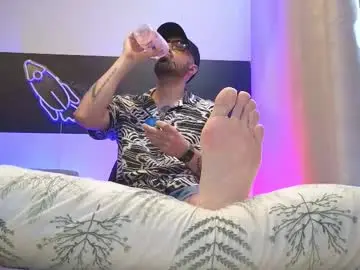Chaturbate Private Sex Chat of mattxfeet