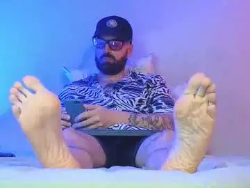 Chaturbate Free Porn Cam of mattxfeet