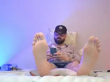 Chaturbate Private Sex Chat of mattxfeet