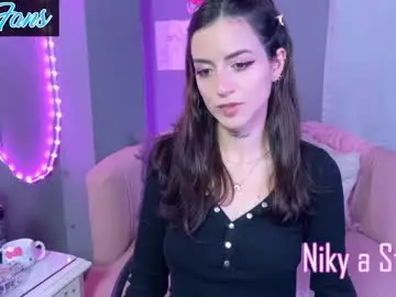 Chaturbate Sex Cam of nikyastark