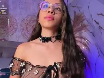 Chaturbate Best live sex cam show of sofi_lovely_