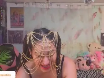 Chaturbate Adult Webcam of sweet_explotion