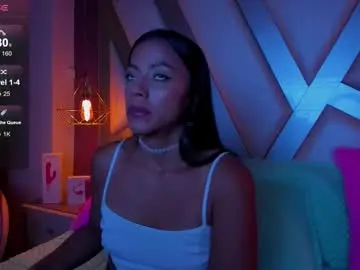 Chaturbate Sex Cam of amber_villalobos