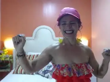 Chaturbate Live Sex of dalila_najjar_