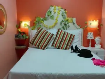 Chaturbate Sex Chat of dalila_najjar_