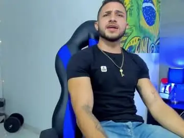 Chaturbate Best live sex cam show of jhonny_flames7