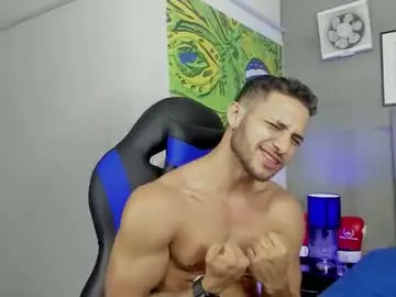 Chaturbate Private Sex Chat of jhonny_flames7