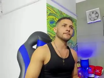 Chaturbate Nude Webcam of jhonny_flames7