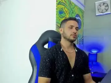 Chaturbate Adult Webcams of jhonny_flames7