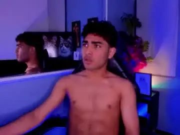 Chaturbate Sex Chat of lucascarterr