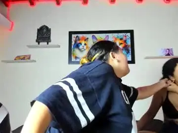 Chaturbate Best live sex cam show of meredit_cristi23