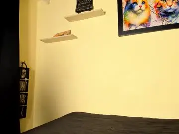 Chaturbate Best live sex cam show of meredit_cristi23