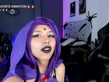 Chaturbate Live Sex of ravenwitch_