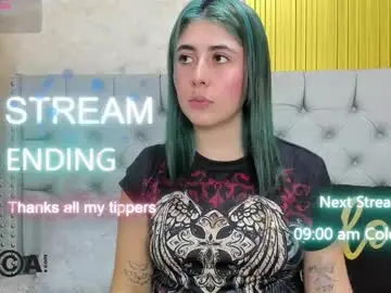 Chaturbate Nude Webcam of skarlet04