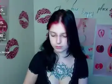 Chaturbate Live Sex of sweet_cherryg