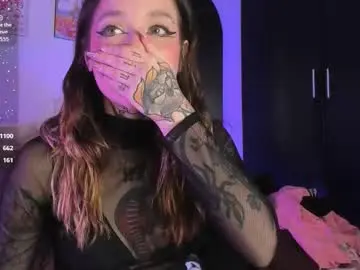 Chaturbate Live Porn of _sabrinamoon