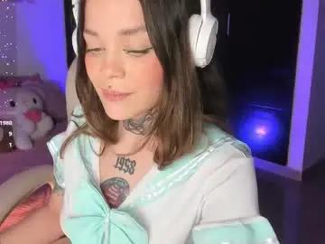 Chaturbate Live Sex Cam of _sabrinamoon