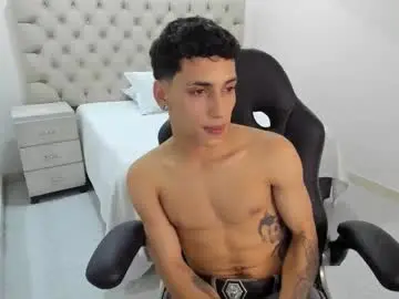 Chaturbate Sex Chat of jhoanleandro