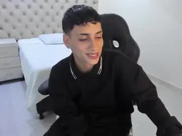 Chaturbate Nude Webcam of jhoanleandro