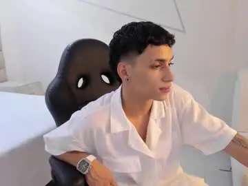 Chaturbate Sex Chat of jhoanleandro