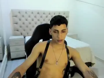 Chaturbate Adult Video Chat of jhoanleandro