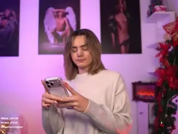 Chaturbate Live Porn of mikeymorningstar