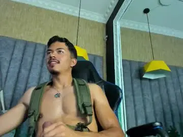 Chaturbate Sex Cam of nicolaikarav