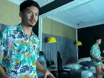 Chaturbate Sex Cam of nicolaikarav