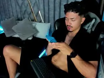 Chaturbate Live Sex of nicolaikarav