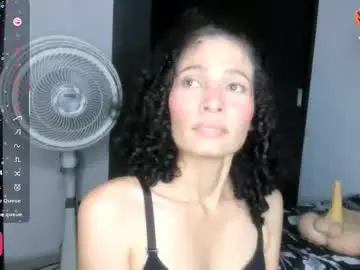 Chaturbate Nude Webcam of nina_vergara