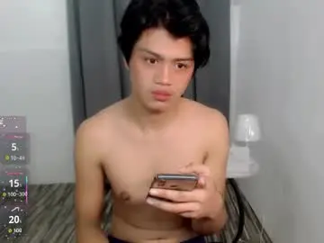 Chaturbate Private Sex Chat of twink_blaze