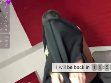 Chaturbate Nude Webcam of zeyn_edwards