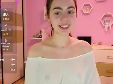 Chaturbate Live Sex Cam of bratty_bun