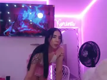 Chaturbate Live Sex of korinapazz