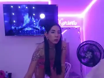 Chaturbate Free Live Porn of korinapazz