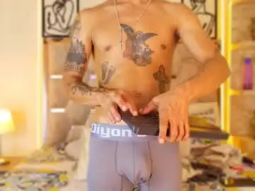 Chaturbate Best Webcam of xabier_583