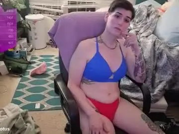 Chaturbate Live Sex Cam of garthvoncoole