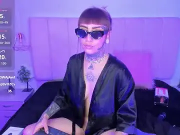 Chaturbate Sex Chat of gyal_8_