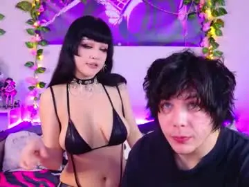 Chaturbate Live Sex Cam of night_angell