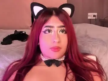 Chaturbate Live Sex Cam of violetcarson_