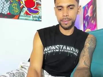 Chaturbate Live Sex of allanbarreto