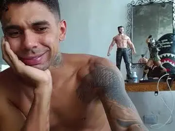 Chaturbate Best live sex cam show of allanbarreto