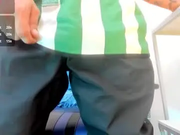 Chaturbate Private Sex Chat of andrey_u92