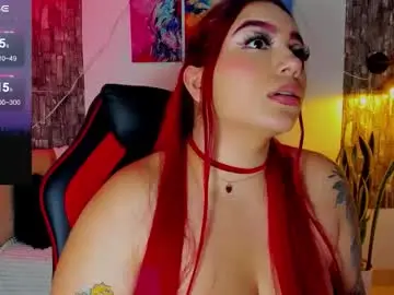 Chaturbate Live Sex Cam of ariadna_sc